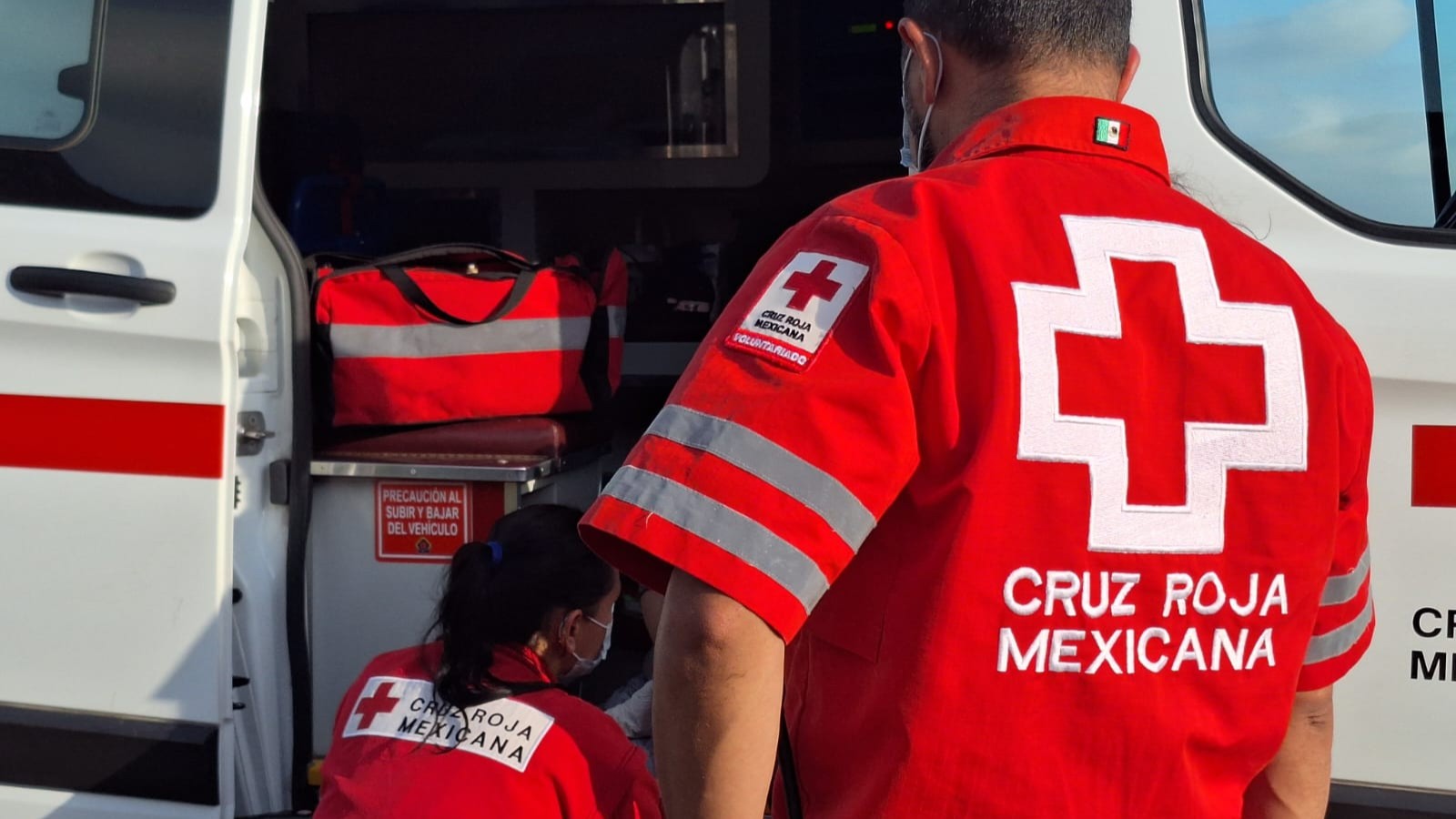 Reconociendo su labor se conmemora el Día Mundial de la Cruz Roja ...