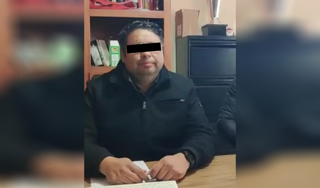 Lo señalan como asesino de la maestra Lucero y se ausenta