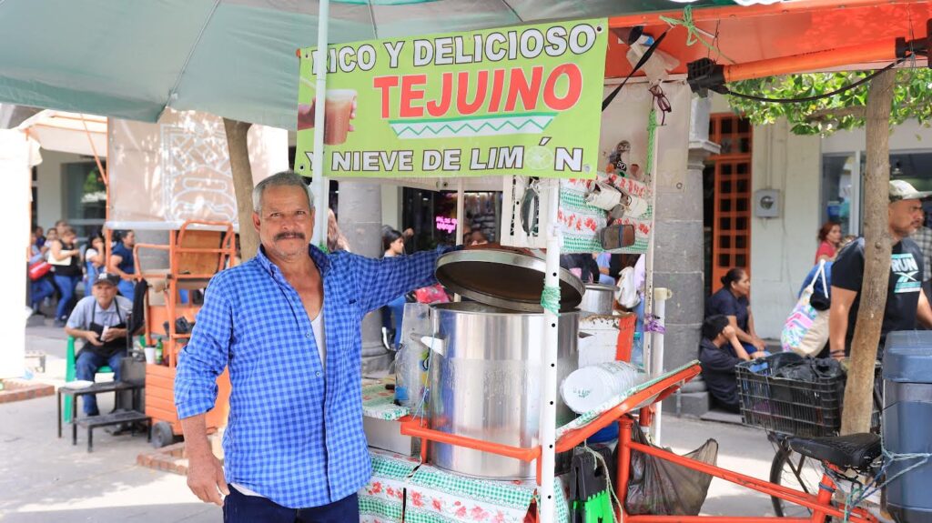 Tlaquepaque celebra la Primera Feria del Tejuino con cultura, historia y sabor