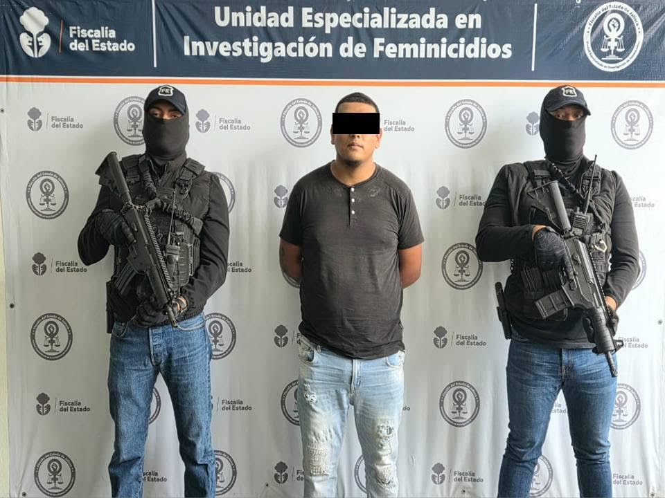Captura Fiscalía de Jalisco a presunto feminicida en Tonalá