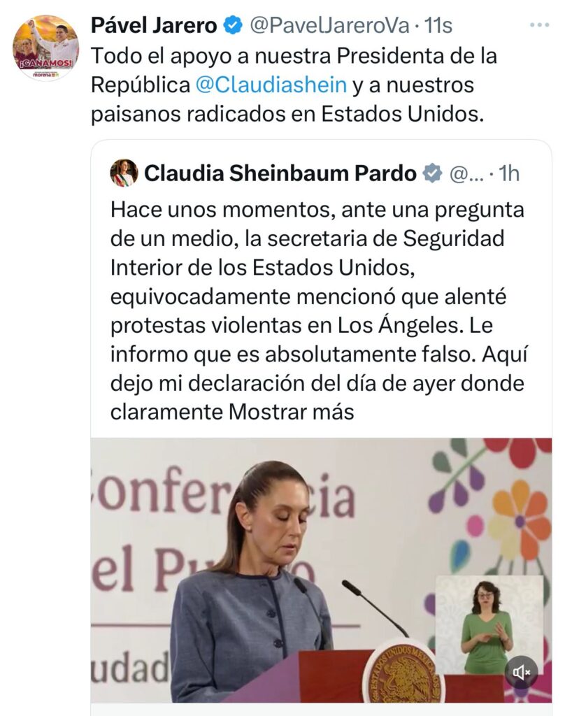 Resapalda senador nayarita a CSP