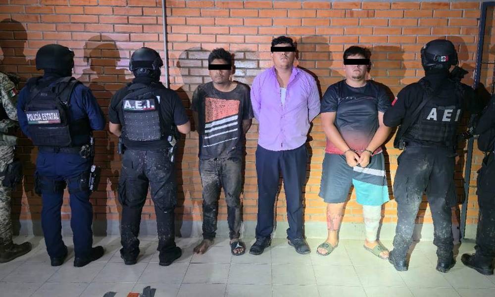 Vídeo: Por quemar Oxxo´s detienen a grupo criminal