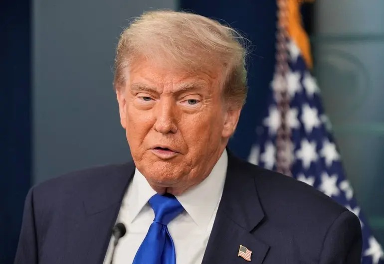 Trump dice que ser presidente de EU es una «profesión muy peligrosa»