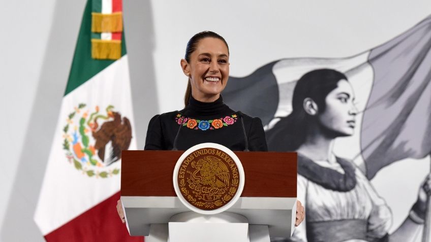 Sheinbaum viajará a Oaxaca para atender emergencia ante huracán Erick