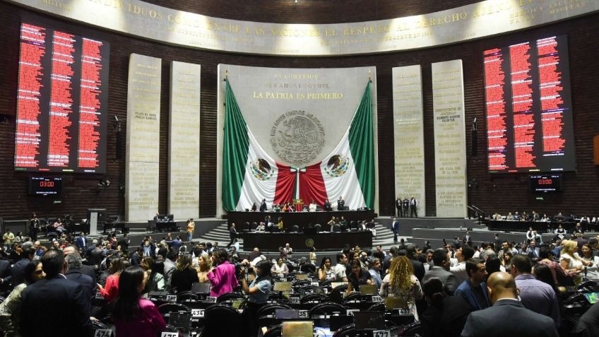 Diputados avalan anexión de la Guardia Nacional a la Sedena