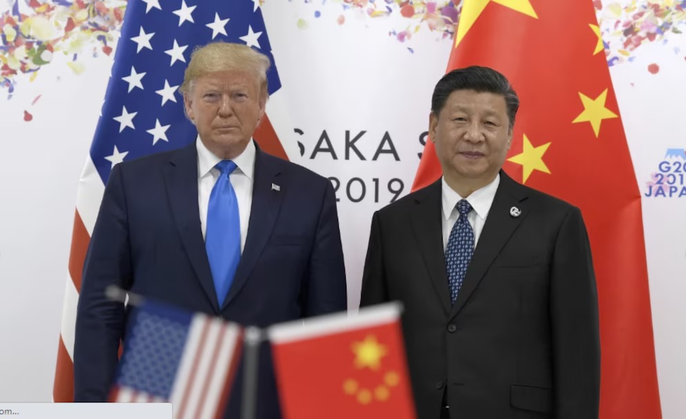 Trump y Xi Jinping hablaron por teléfono en medio de las tensiones comerciales entre EU y China