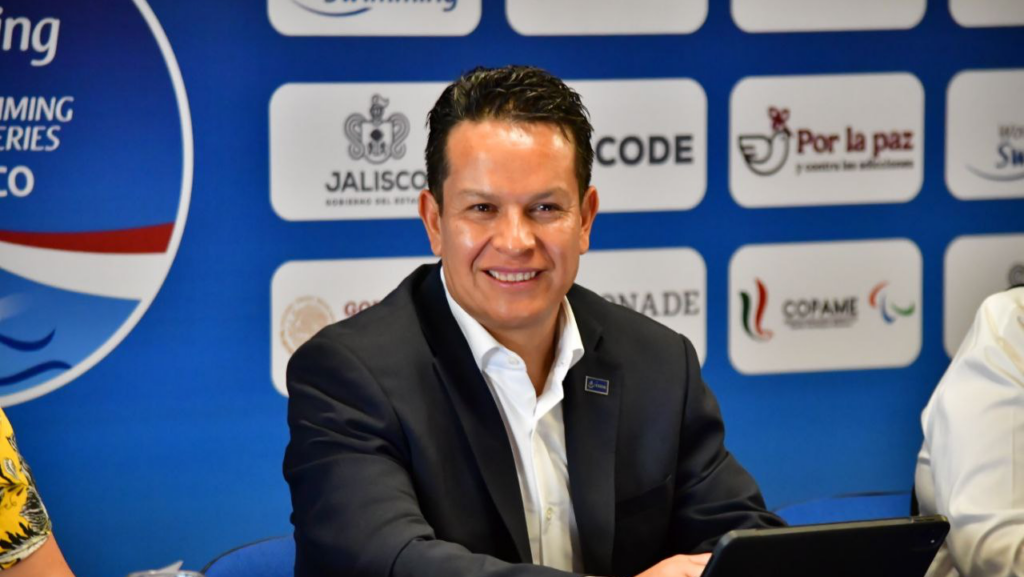 Guadalajara recibe a la élite de la paranatación mundial en el Para Swimming World Series México 2025