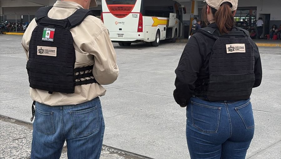 COBUPEJ realiza operativos de búsqueda en vida en las regiones Ciénega y Norte de Jalisco