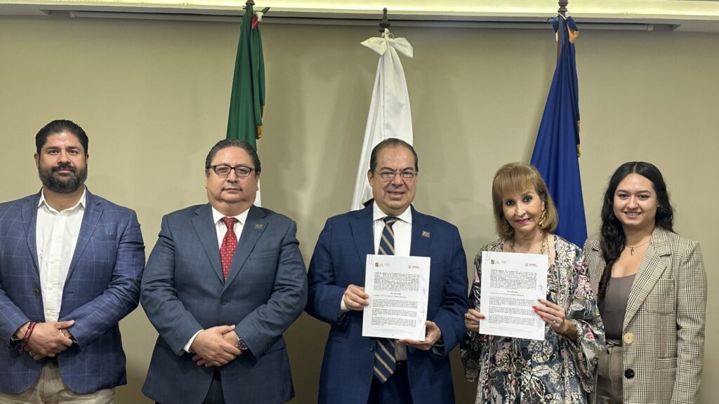 Firman SIPINNA Jalisco e Instituto de Justicia Alternativa convenio para fortalecer la justicia adolescente