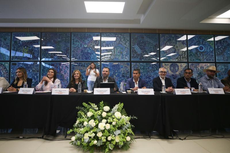 Tlajomulco aprueba Consejo Municipal de Sendero Seguro
