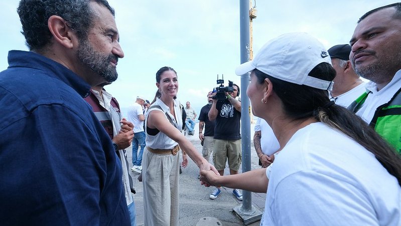 Jalisco se suma a la Estrategia Nacional de Limpieza de Playas con jornada masiva en Puerto Vallarta