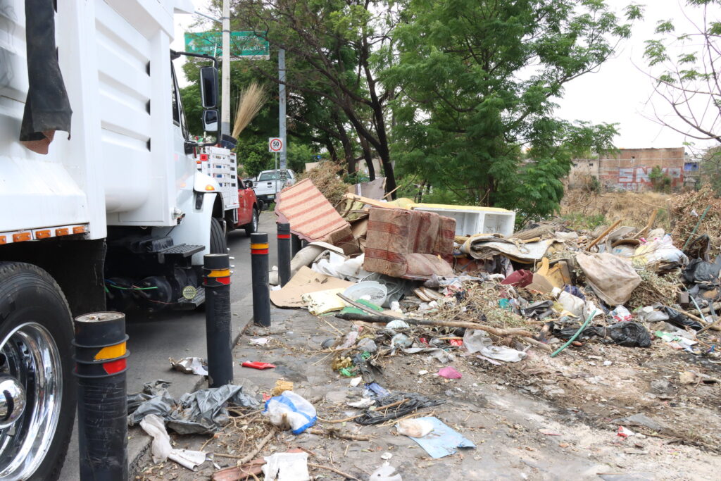 Guadalajara reitera llamado ciudadano tras limpieza en canal San Rafael