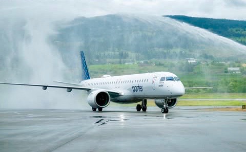 Porter Airlines conectará Puerto Vallarta con tres nuevas ciudades de Canadá