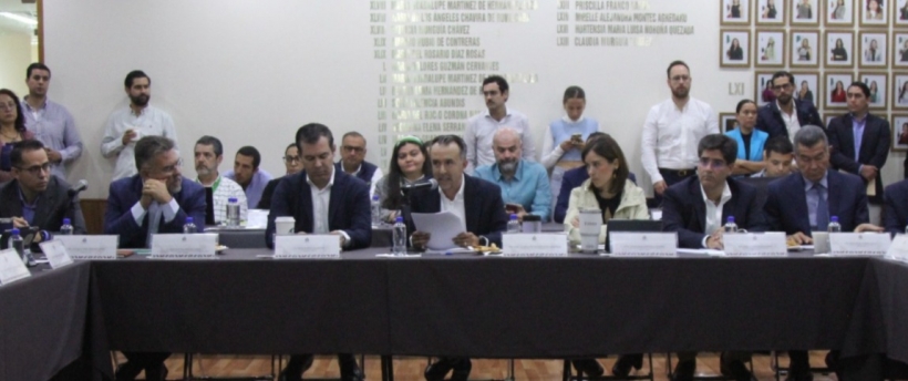 Analizan diputados problemáticas ambientales en Jalisco 