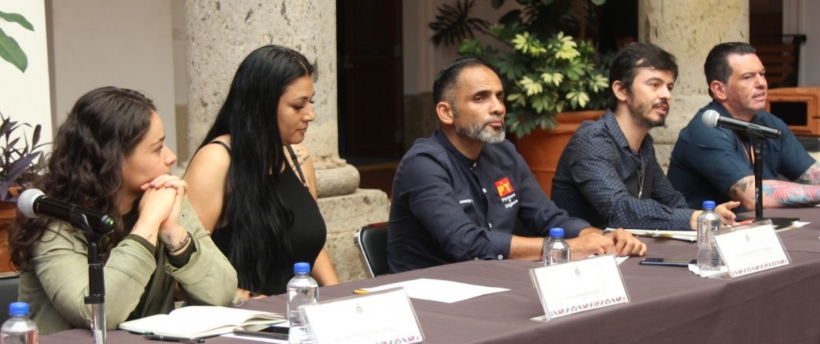 Proponen reforma a la Ley del IPEJAL para garantizar pensión a familias de funcionarios desaparecidos