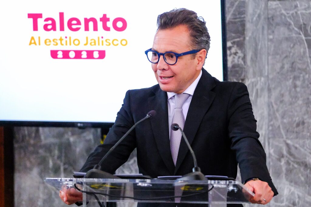 Liderará  Pablo Lemus gira económica por Asia para atraer inversiones a Jalisco
