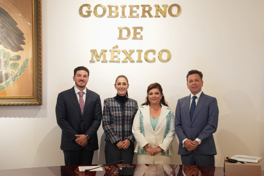 Rumbo al Mundial: Jalisco presenta proyectos a Claudia Sheinbaum