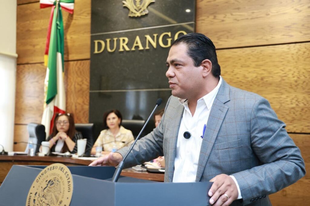 Durango no puede ser indiferente antes crisis ambiental: Alejandro Mata