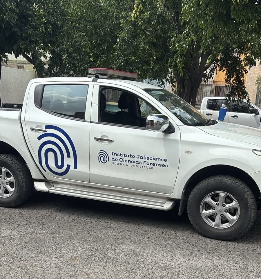 Agentes de la Fiscalía son agredidos a balazos en Tlaquepaque