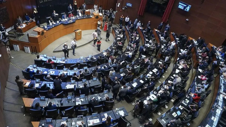 Senado analiza realizar otro periodo extraordinario para discutir temas pendientes