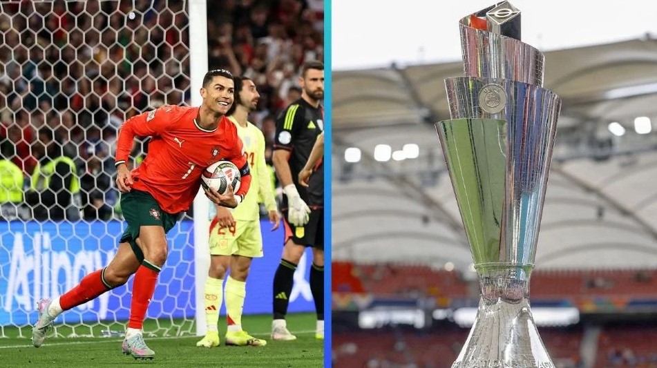 Portugal se corona campeón de la UEFA Nations League