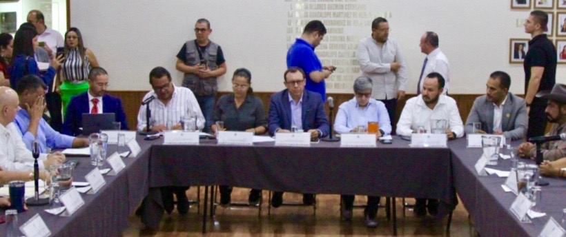 Avalan en comisiones reforma constitucional sobre transparencia en Jalisco