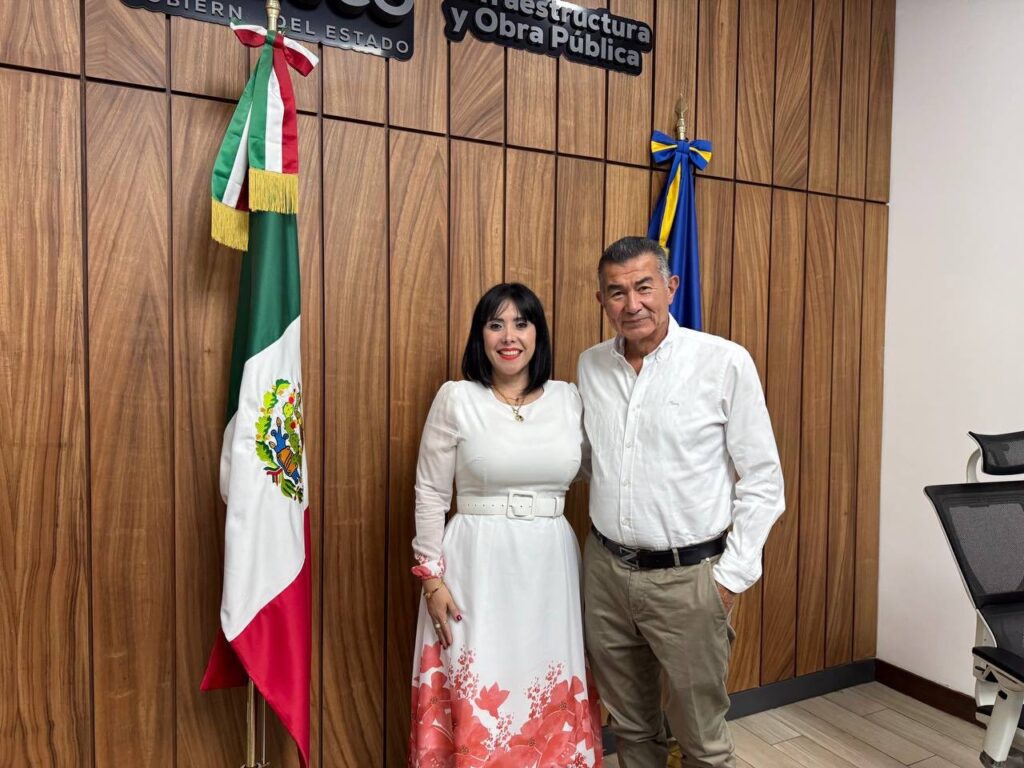 SIOP y diputada Marta Arizmendi refuerzan coordinación