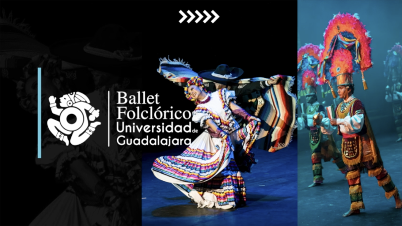 “Herencia de libertad”: Ballet Folclórico de la UdeG estrena temporada en el Teatro Degollado