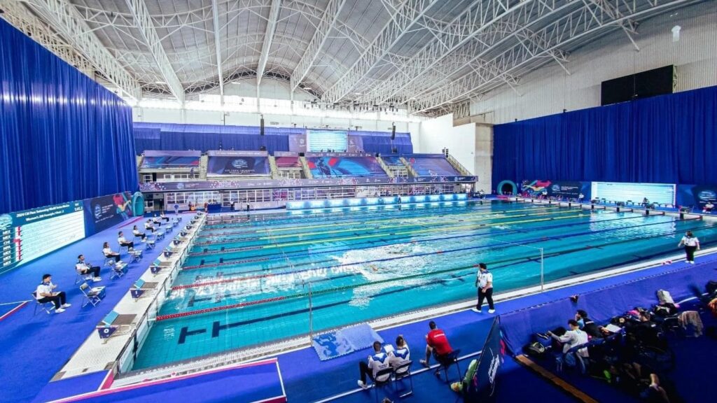 Guadalajara recibe a la élite de la paranatación mundial en el Para Swimming World Series México 2025