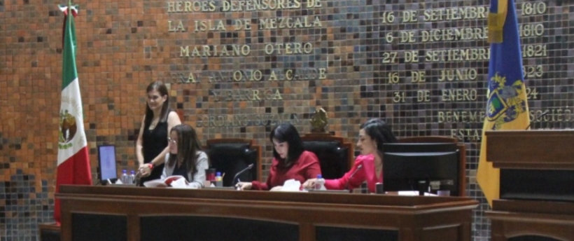 Avalan extinción del ITEI en el Congreso de Jalisco; funciones serán asumidas por la Contraloría