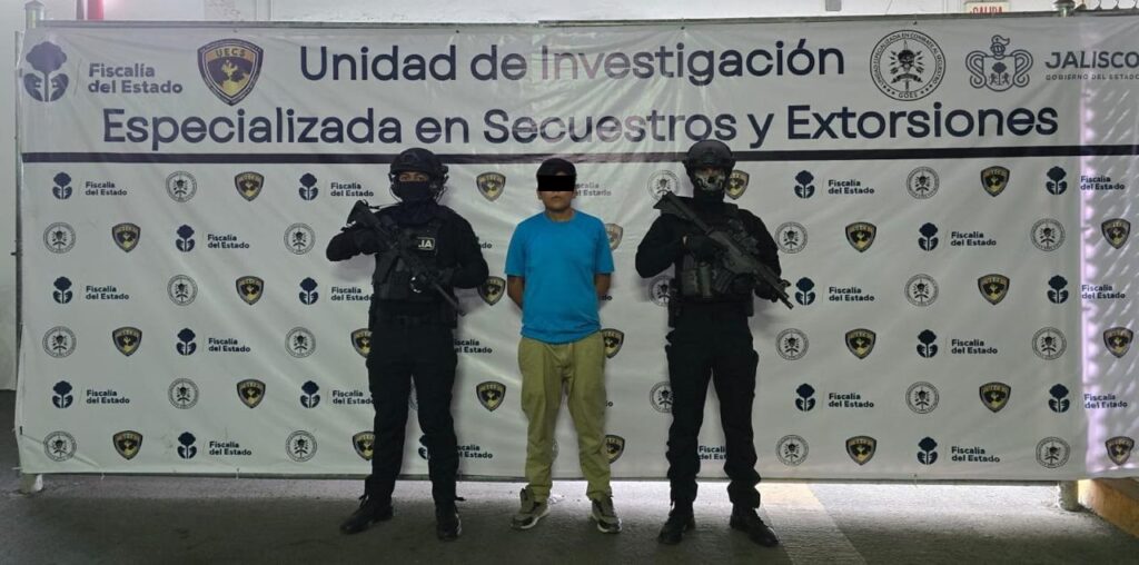 Vinculan a proceso a presunto secuestrador de dos adolescentes