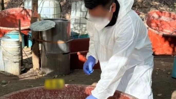 EU asegura que chinos proveen de químicos a Cártel de Sinaloa