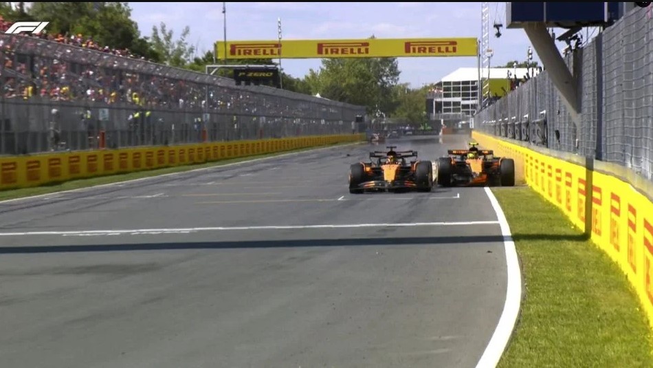 Victoria de George Russell en el GP de Canadá 2025