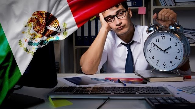 Dirigentes empresariales rechazan reducción de jornada laboral en México