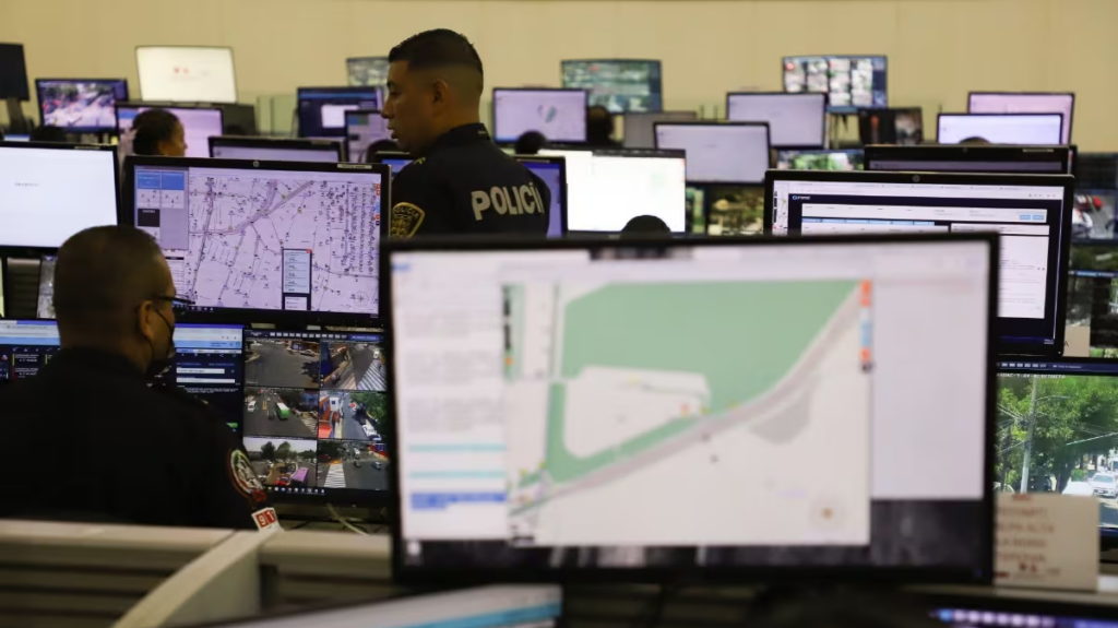 C5 responde a acusaciones de EE.UU. sobre hackeo a cámaras por el Cártel de Sinaloa