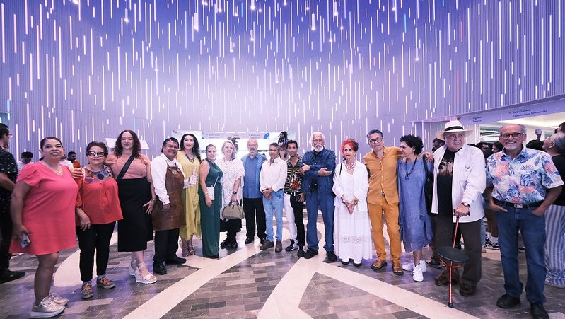 Museo JAPI celebra su primer aniversario con la exposición ‘Abstractus’