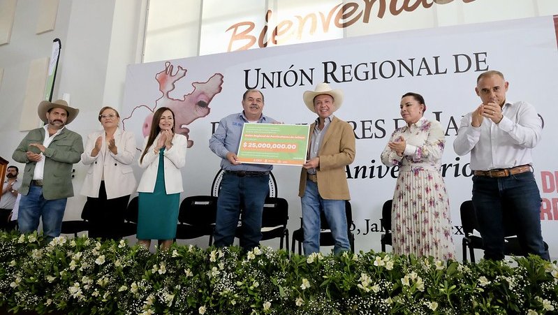 Jalisco apuesta por la sanidad y competitividad porcícola