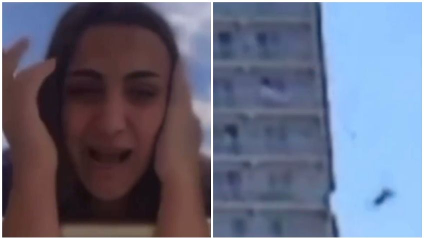 Mujer trans se quita la vida al saltar de un edificio durante una transmisión en vivo