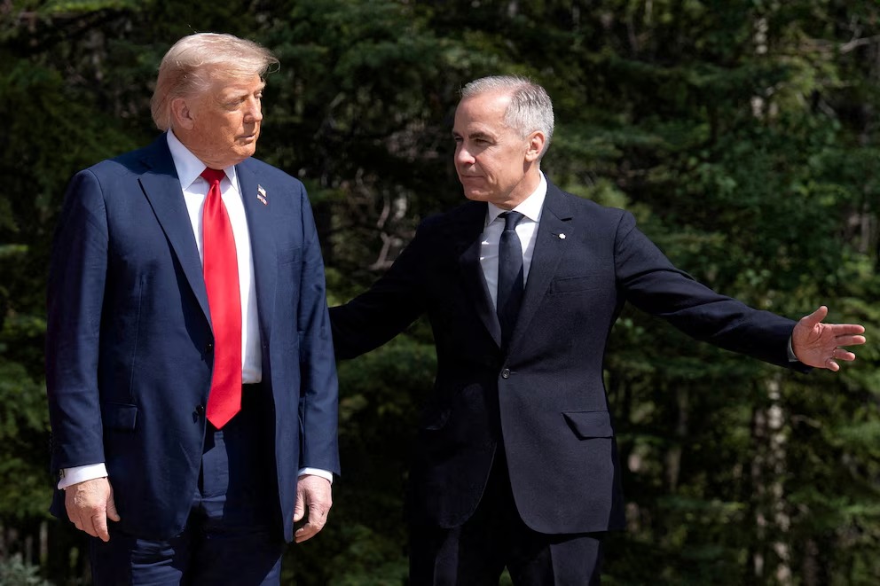 Canadá cancela impuesto a tecnológicas de EU para facilitar nuevo pacto comercial con Trump