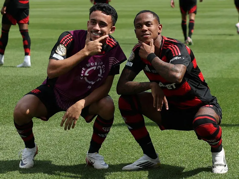Flamengo da la sorpresa y asegura su pase venciendo al Chelsea.