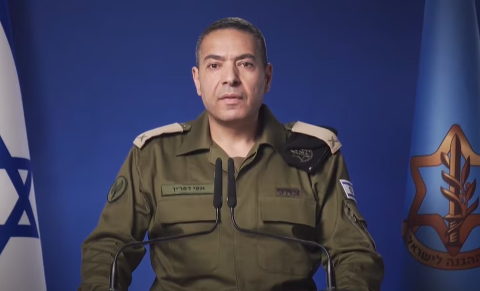 Israel acusa a Irán de usar municiones de racimo intensificando el conflicto