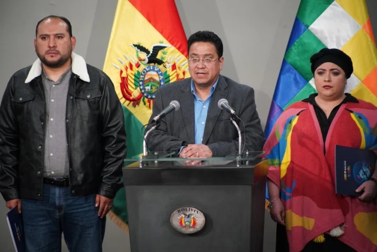 Gobierno de Bolivia acusa a Evo Morales de terrorismo
