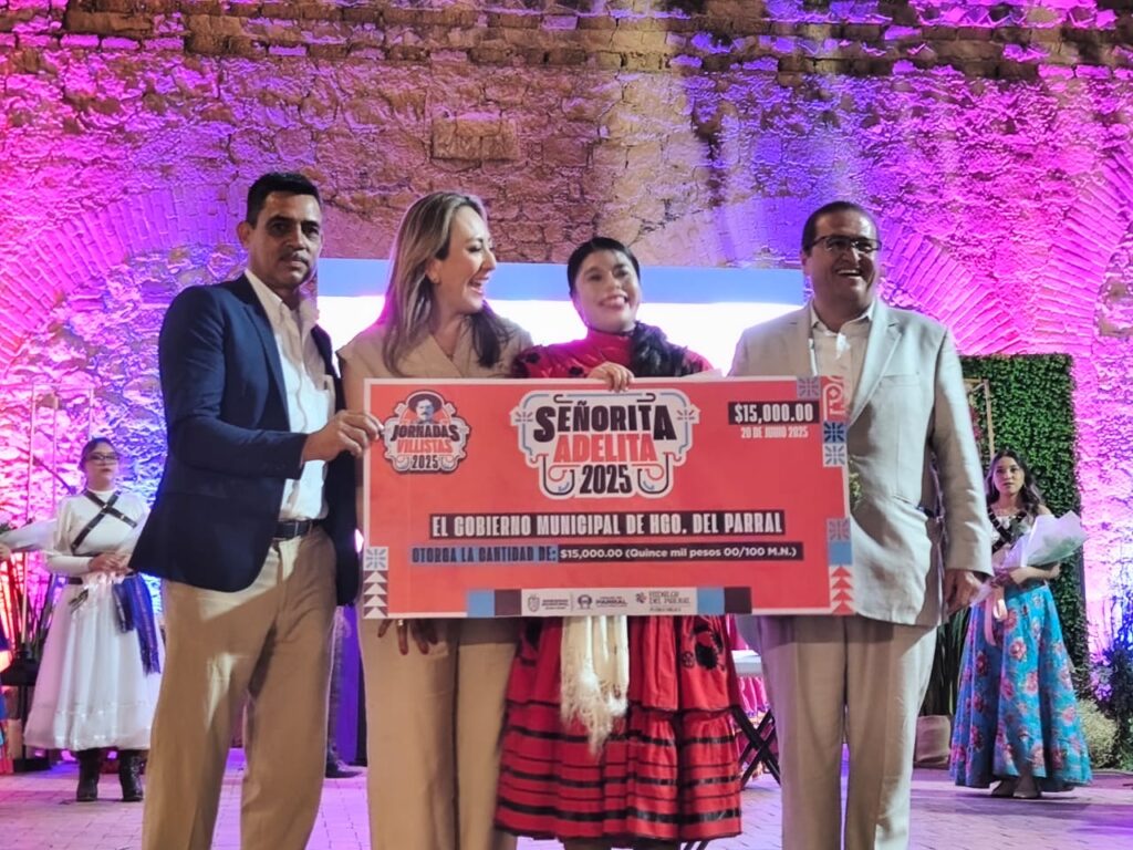 Adelita 2025: Ana Paulette Marín es la ganadora