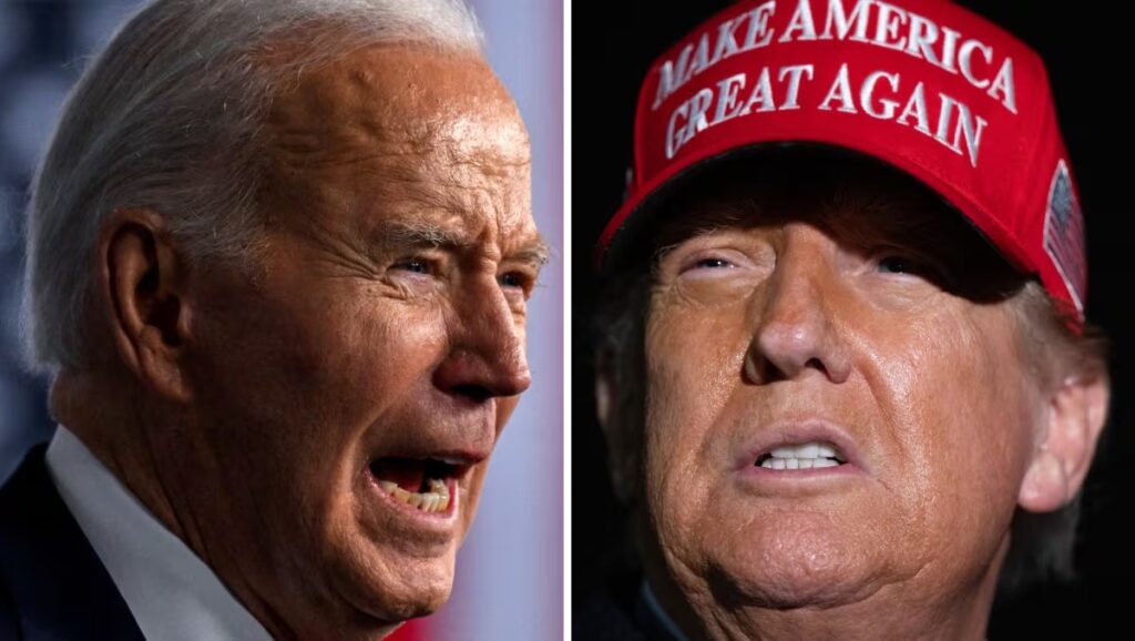 Biden tacha de «ridícula» la sugerencia de Trump de encubrimientos sobre su salud