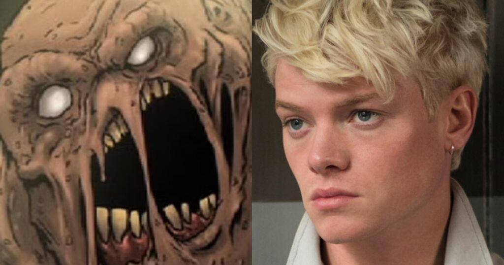 ¡Confirmado! Actor de Doctor Who será el nuevo Clayface en la terrorífica película del DCU