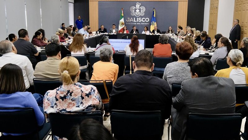 Entrega Gobierno de Jalisco 60 dispositivos Pulso de Vida