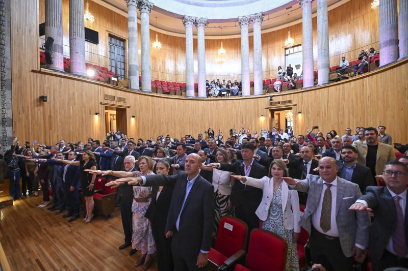 Nuevos directores en prepas UdeG buscan elevar calidad y equidad