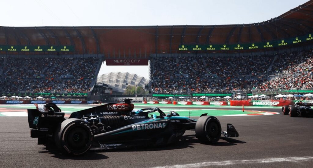 El Gran Premio de México Tiene Fecha en el Calendario