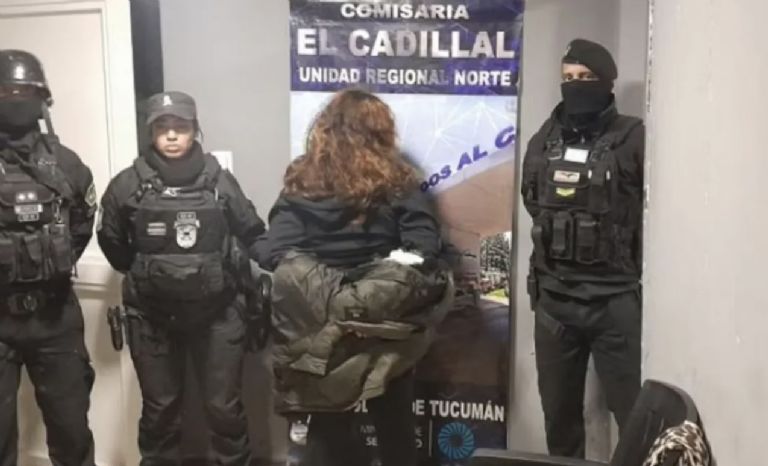 Mujer intenta matar a sus hijos porque dice que «eran Lucifer»