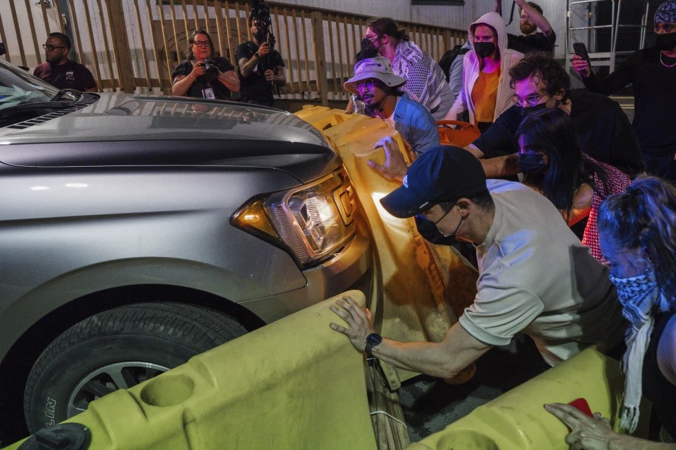 Recapturan a dos de los cuatro fugitivos de un centro de detención en Nueva Jersey